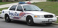 Thumbnail for Ford Crown Victoria Police Interceptor