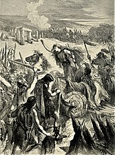Gravat de la rebel·lió de Boudica