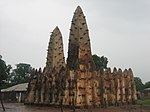 Traditionelle Moscheen von Nord-Ghana