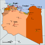 Thumbnail for Timeline of the Libyan civil war (2011)