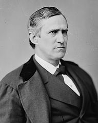 Senator Thomas F. Bayard from Delaware