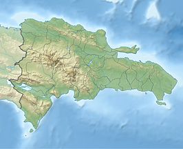 Sierra de Baoruco (Dominicaanse Republiek)