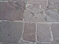 Thumbnail for File:Ecuador stone walking area, entrance area (Iglesia de La Compañía, Quito).jpg
