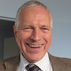 Nobel Prize-winning economist Edmund Phelps
