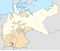 Расположение провинции Земли Гогенцоллернов