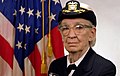 Grace Hopper, inventor of the first compiler for a computer programming language