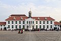 Image 10Former Batavia Stadhuis now Jakarta History Museum in Kota Tua (from Tourism in Indonesia)