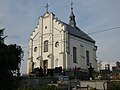 Kaplica Książąt Tyszkiewiczów w Kolbuszowej, 2019-07-22
