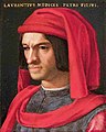 Lorenzo de Medici. Image in the public domain.