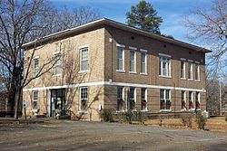 Prairie County Courthouse, Southern District