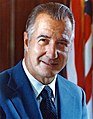 Governor Spiro Agnew of Maryland (Withdrew August 6th) (Endorsed Richard Nixon)