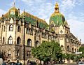 Budapest, Museum of Applied Arts