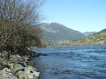 Otta River
