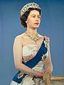 Queen Elizabeth II (BMus 1946, LLD 1951), Queen of the United Kingdom and the other Commonwealth realms[105][l]