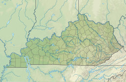 Laurel River Lake is located in Kentucky