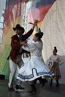 Northern Dance in Nuevo León