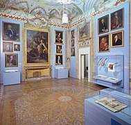 Room 6 - Farinelli and the italian opera in the 18th century