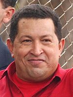 Hugo Chávez - PSUV