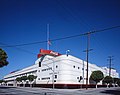 کارخانه کوکاکولا، لس آنجلس، معمار: "رابرت وی دررا" (Robert V. Derrah) (۱۹۳۶)