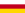 Üülen Osetiya bayrak