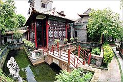 Ho Garden in Dongguan.