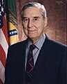 Lloyd Bentsen, Secretary of the Treasury