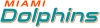 Logotip Miami Dolphins