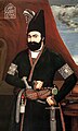 Q558231 Mohammad Sjah Kadjar circa 1838 geboren op 5 januari 1808 overleden op 5 september 1848