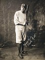 Image 5Babe Ruth in 1920, the year he joined the New York Yankees (from History of baseball)
