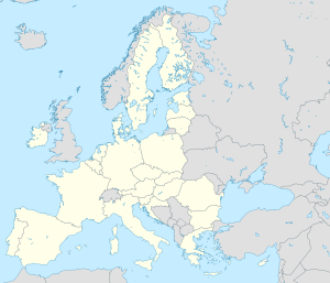 Nicosia در European Union واقع شده
