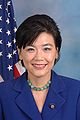 Judy Chu, représentante pour la Californie depuis 2009[29].
