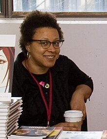 Jemiah Jefferson at Stumptown Comics Fest 2007