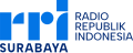 RRI Surabaya logo