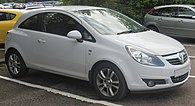 Vauxhall Corsa SXi