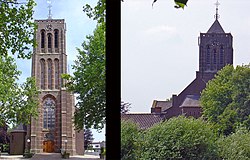 St Matthew's Church, Azewijn