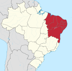 Nordorienta Brazilo (Tero)