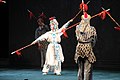 Bai Suzhen in an opera portraying the legend
