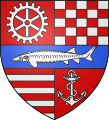 Budapest XIII. kerületének címere