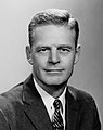 Edward Gurney (B.A. '35) U.S. Senator from Florida