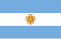 Argentina улсын далбаа