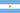 Bandera d'Arxentina