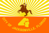 پرچم جکسون‌ویل