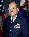 Larry D. Welch, 12th Chief of Staff of the United States Air Force