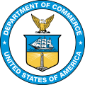 نشان وزارت بازرگانی ایالات متحده آمریکا