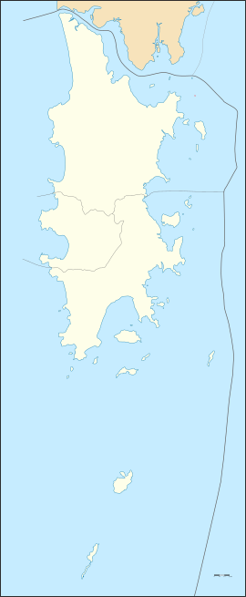 HKT is located in Phuket