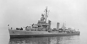 USS Mervine (DD-489)