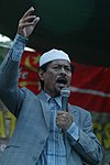 Nur Misuari, Moro revolutionary politician