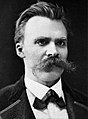 Image 10Friedrich Nietzsche, photograph by Friedrich Hartmann, c. 1875 (from Western philosophy)