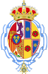 Description de l'image Coat of Arms of Letizia Ortiz, Queen of Spain.svg.