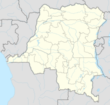 BNC is located in Democratic Republic of the Congo